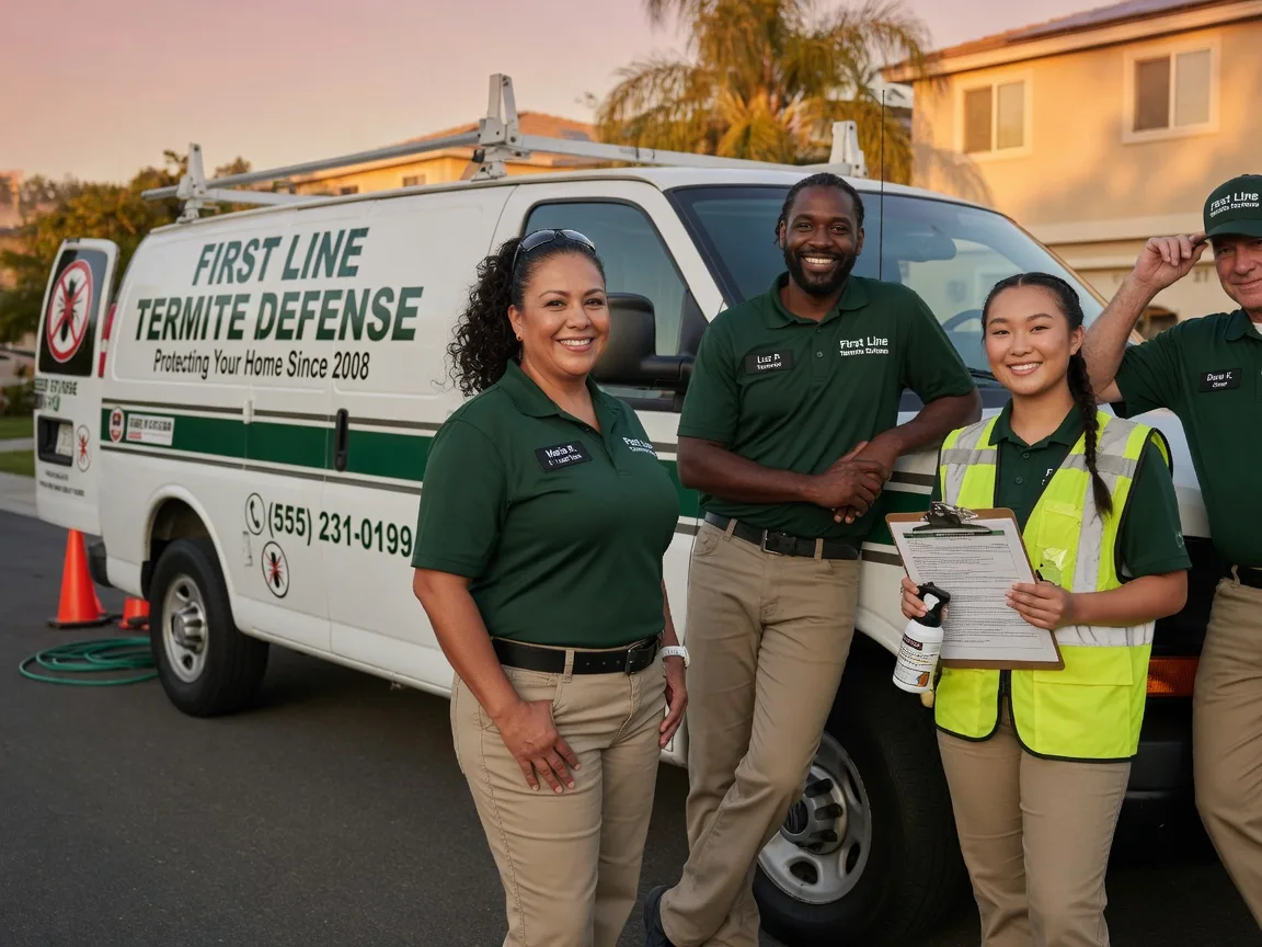 Termite Treatment company in Mill Village, PA